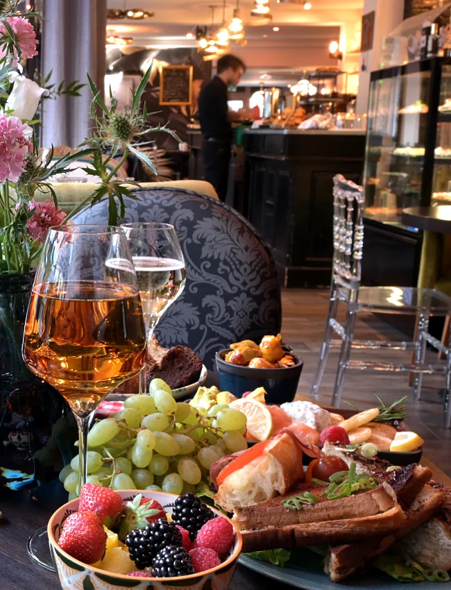 brunch du dimanche centre-ville de Reims