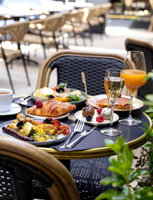 brunch du dimanche centre-ville de Reims