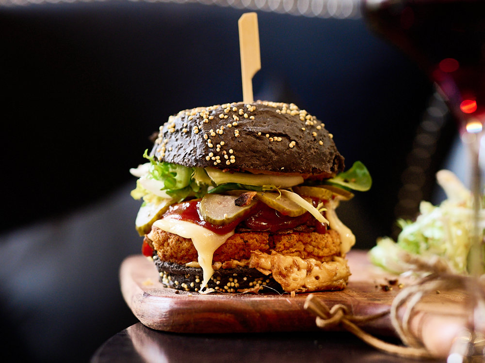 Burger Maison du Restaurant Harold à Reims