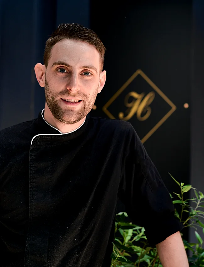 restaurant centre-ville Reims chef Julien