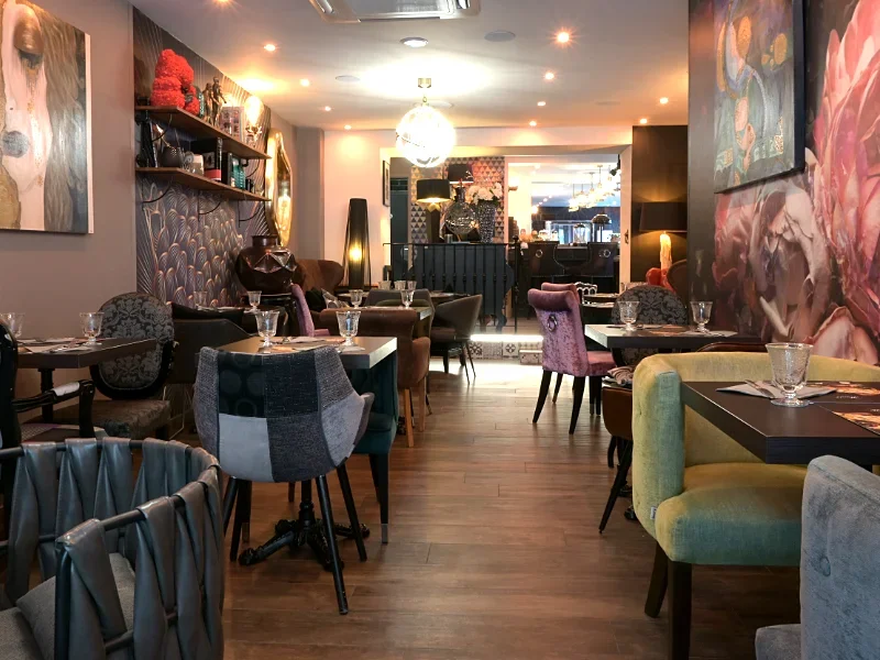 restaurant centre-ville Reims