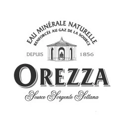 restaurant centre-ville Reims eau minérale Orezza