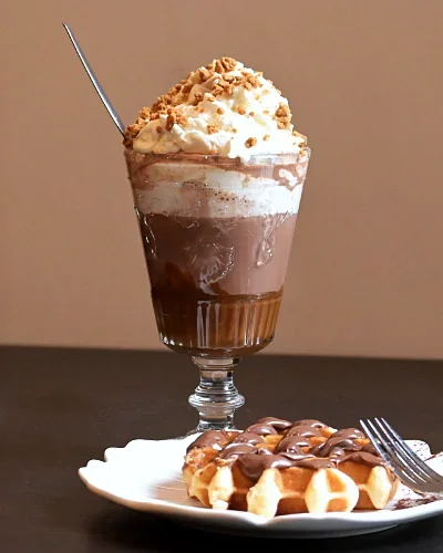 salon de thé centre-ville reims gaufre liegeoise